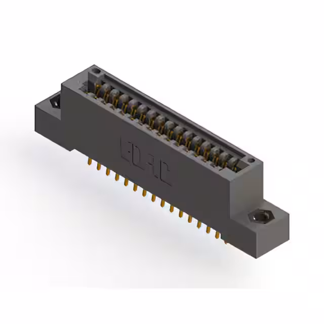 395-032-556-207 EDAC Inc.  Edgeboard Connectors